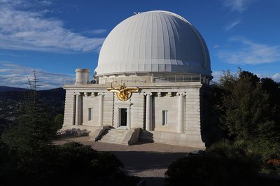 코트다쥐르 천문대(옵세르바투아르 드 라 코트 다쥐르)